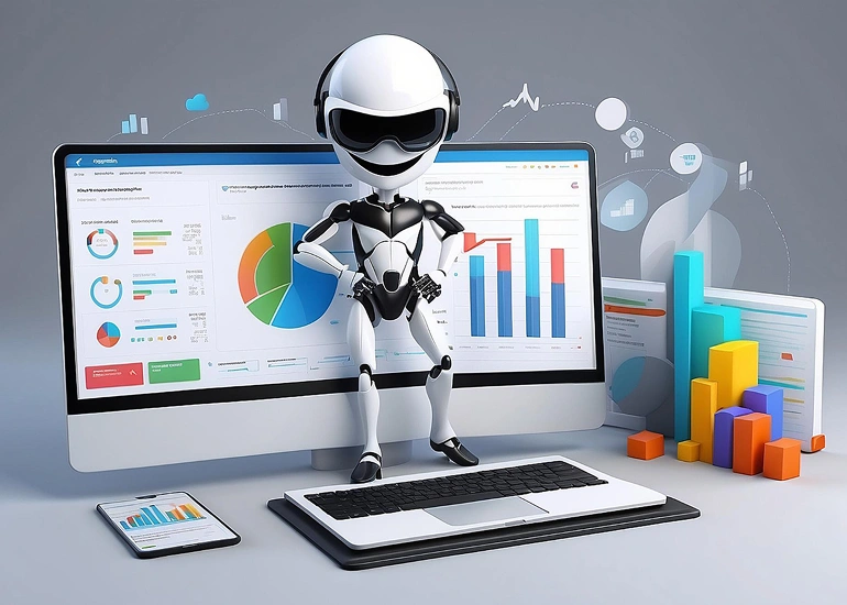 Our AI SEO Services